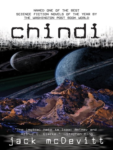 Chindi - Jack McDevitt