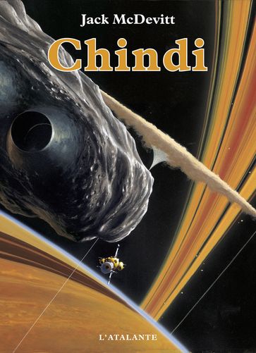 Chindi - Jack McDevitt