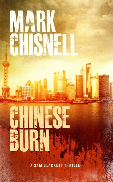 Chinese Burn - Mark Chisnell