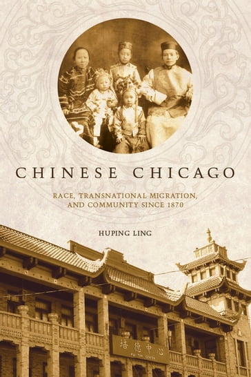 Chinese Chicago - Huping Ling