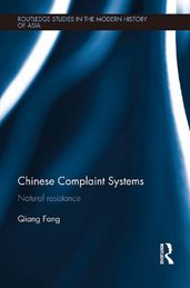 Chinese Complaint Systems