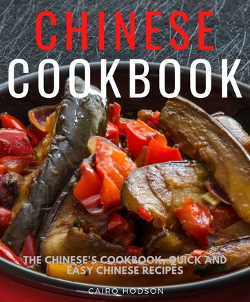 Chinese Cookbook - Cairo Hodson