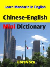 Chinese-English Mini Dictionary