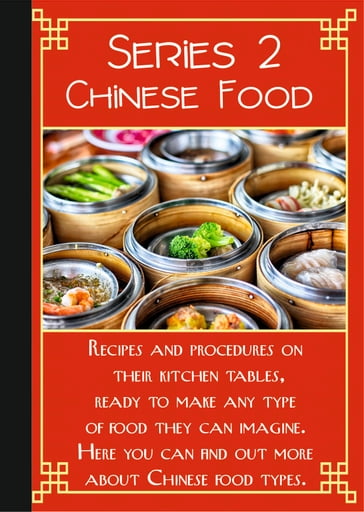 Chinese Food - Patricia R. Hale