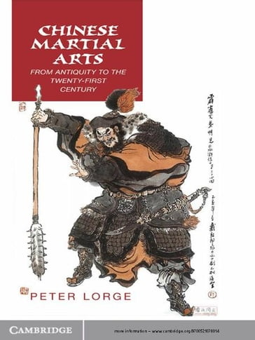 Chinese Martial Arts - Peter A. Lorge