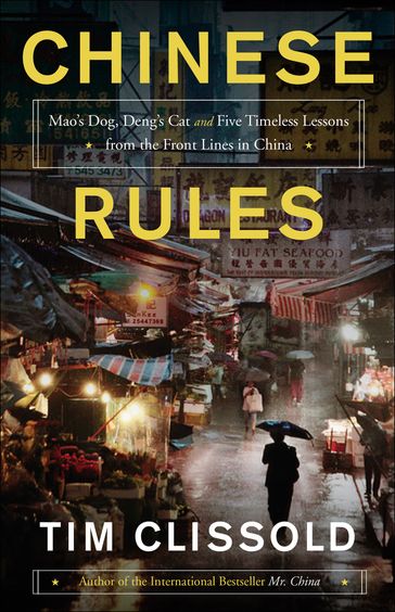Chinese Rules - Tim Clissold