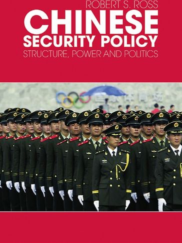 Chinese Security Policy - Robert Ross