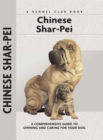 Chinese Shar-Pei - Juliette Cunliffe