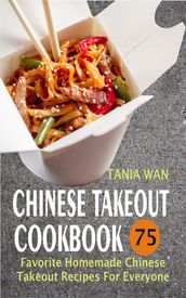 Chinese Takeout Cookbook