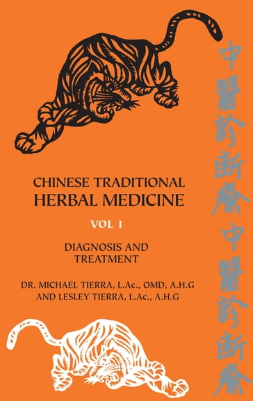 Chinese Traditional Herbal Medicine - Dr. Michael - Lesley - TIERRA