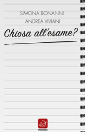 Chiosa all esame?