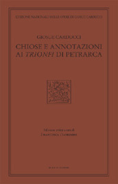 Chiose e annotazioni ai Trionfi di Petrarca