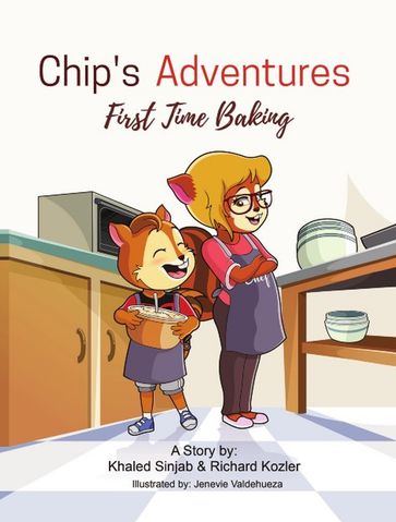Chip's Adventures - Khaled Sinjab - Richard Kozler