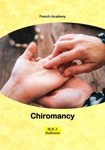 Chiromancy - French Academy