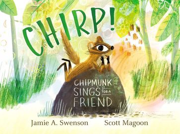 Chirp! - Jamie A. Swenson