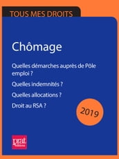 Chômage 2019