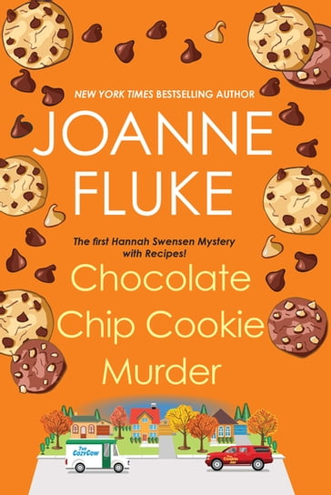 Chocolate Chip Cookie Murder - Joanne Fluke