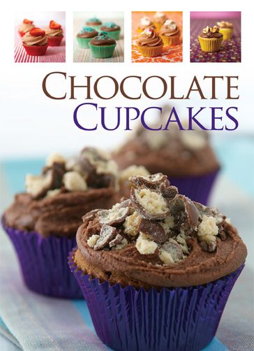 Chocolate Cupcakes - Hinkler