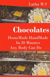 Chocolates Homemade Handmade