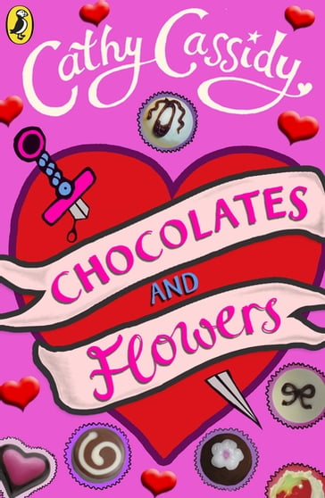 Chocolates and Flowers: Alfie's Story - Cathy Cassidy