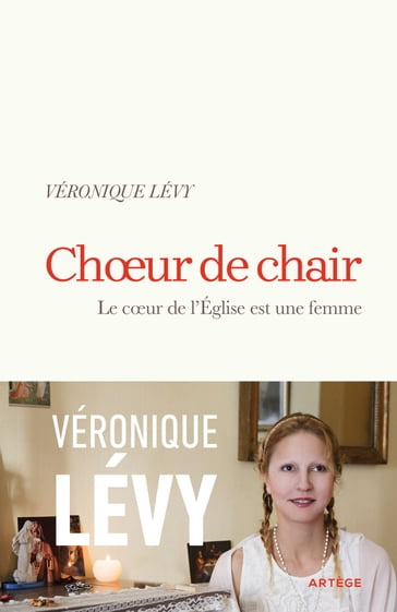 Choeur de chair - Maxence CARON - Véronique Lévy