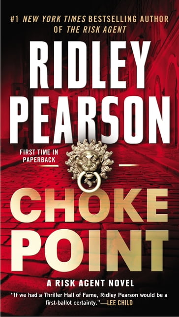 Choke Point - Ridley Pearson