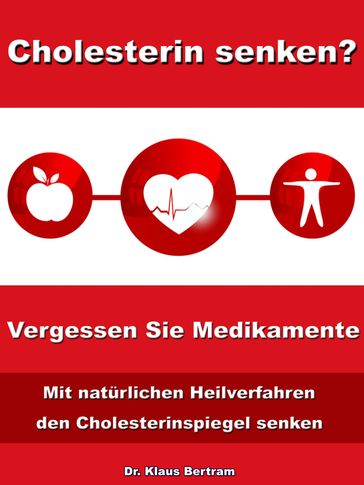 Cholesterin senken? Vergessen Sie Medikamente - Dr. Klaus Bertram