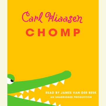 Chomp - Carl Hiaasen