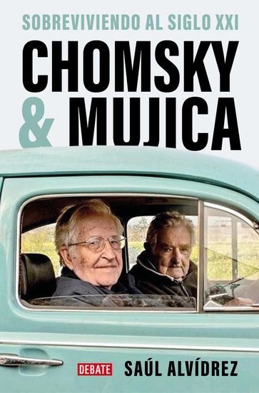 Chomsky & Mujica - Saúl Alvídrez