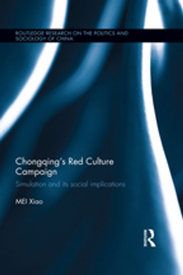 Chongqing's Red Culture Campaign - Xiao Mei