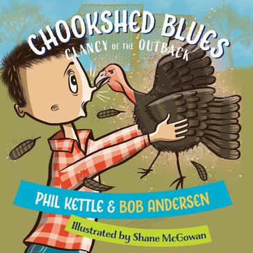 Chookshed Blues - Phil Kettle - Bob Anderson