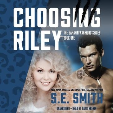 Choosing Riley - S.E. Smith