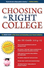 Choosing the Right College 201415