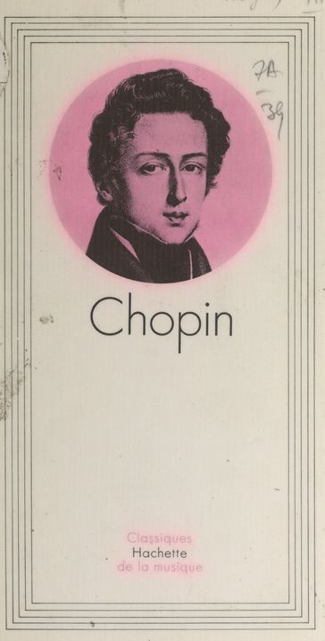Chopin - André Gauthier - André Lavagne