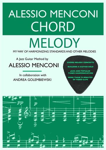 Chord Melody (ENGLISH Version) - Alessio Menconi - Andrea Golembiewski