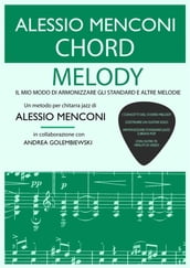 Chord Melody - Libro con 70 minuti di video