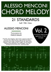 Chord Melody Vol. 2 ENG