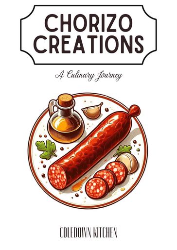 Chorizo Creations: A Culinary Journey - Coledown Kitchen