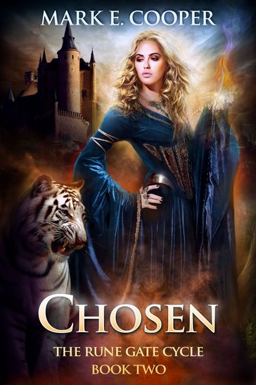 Chosen - Mark E. Cooper