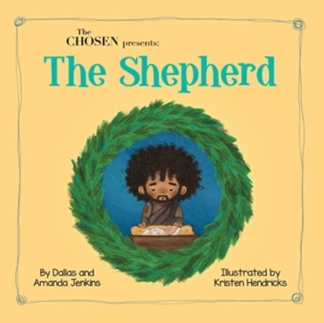 Chosen Presents the Shepherd - Amanda Jenkins - Dallas Jenkins