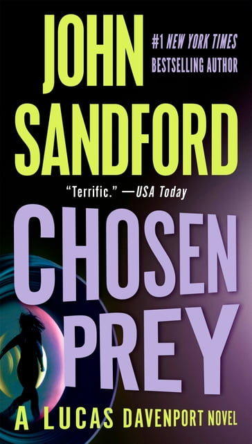 Chosen Prey - John Sandford