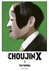 Choujin X: 04