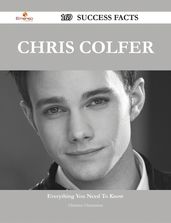 Chris Colfer 169 Success Facts - Everything you need to know about Chris Colfer