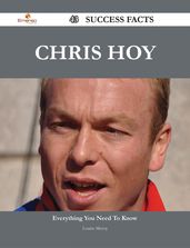 Chris Hoy 43 Success Facts - Everything you need to know about Chris Hoy