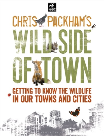 Chris Packham's Wild Side Of Town - Chris Packham