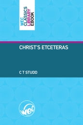 Christ s Etceteras