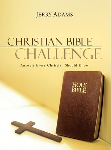 Christian Bible Challenge - Gerry Adams