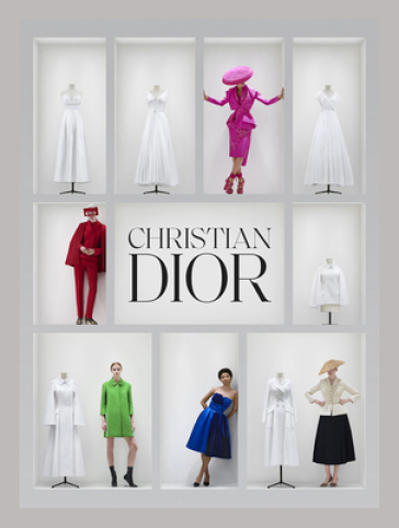 Christian Dior - Oriole Cullen - Connie Karol Burks