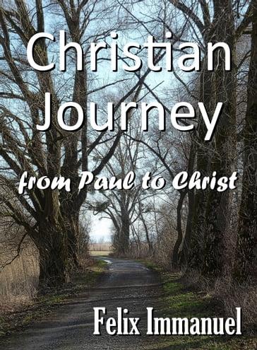 Christian Journey - Felix Immanuel