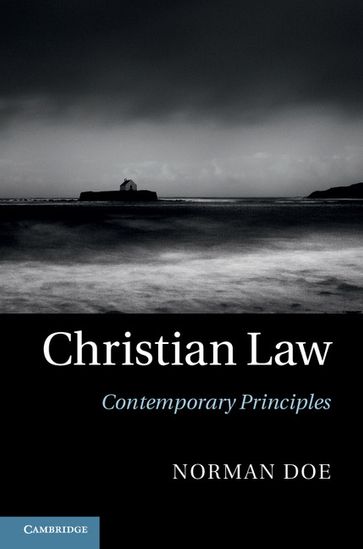 Christian Law - Norman Doe